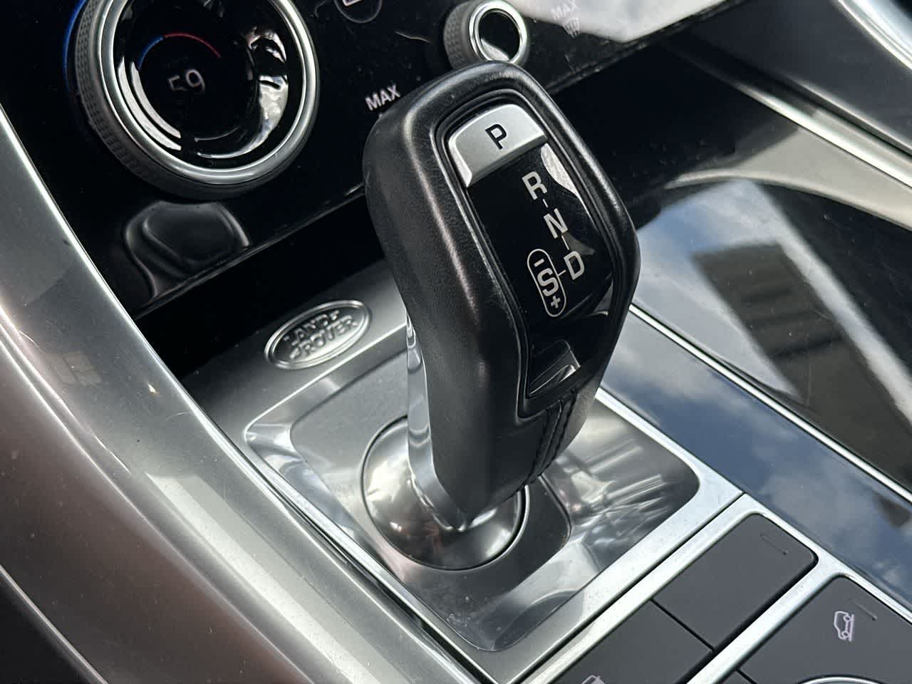 2019 Land Rover Range Rover Sport HSE MHEV
