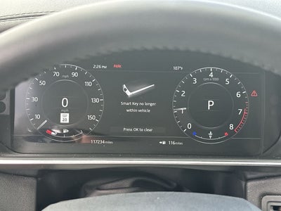 2019 Land Rover Range Rover Sport HSE MHEV