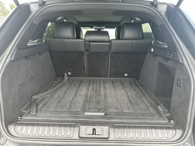 2019 Land Rover Range Rover Sport HSE MHEV