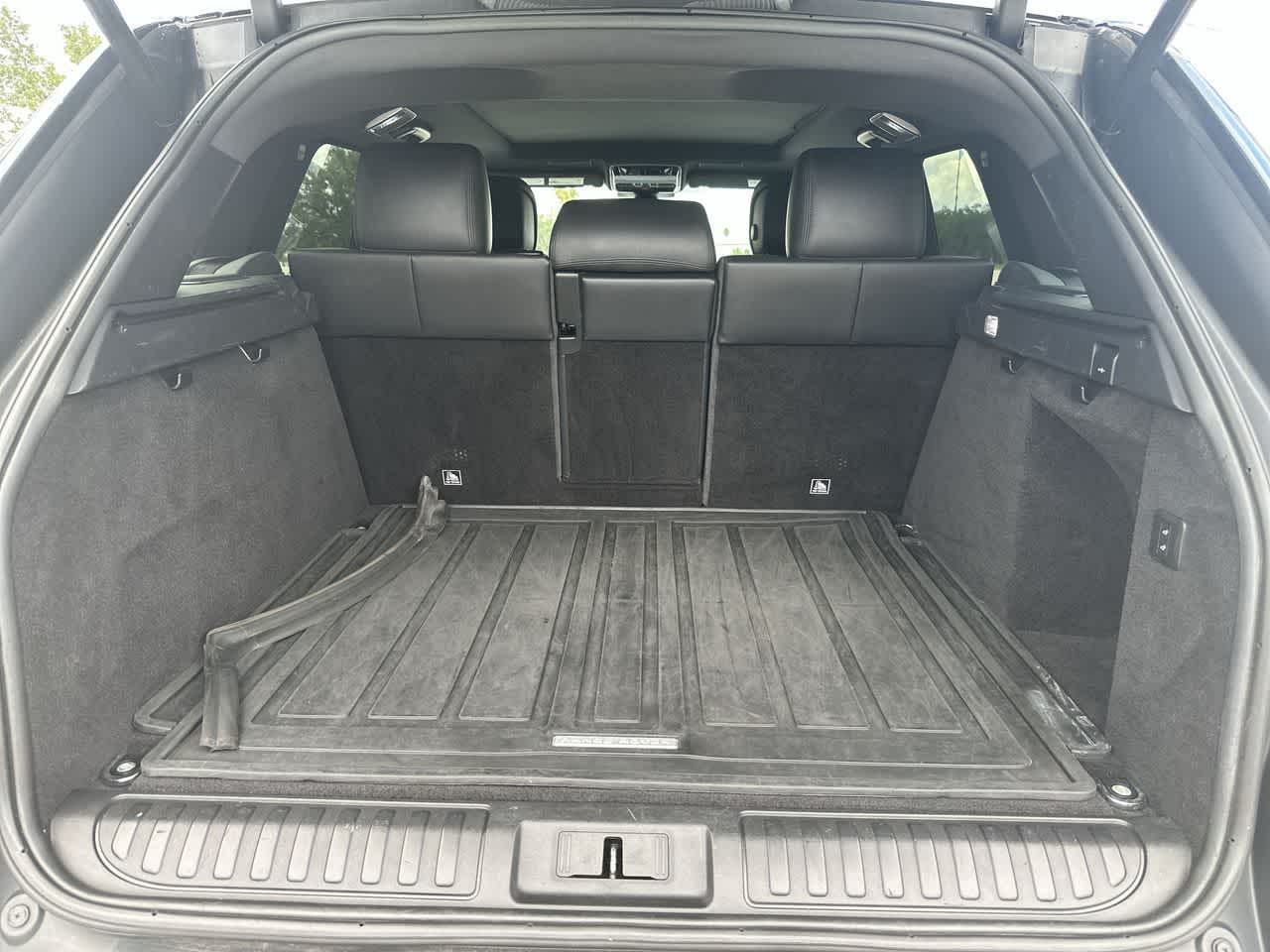 2019 Land Rover Range Rover Sport HSE MHEV