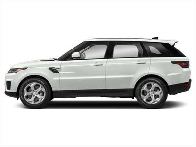 2019 Land Rover Range Rover Sport HSE MHEV