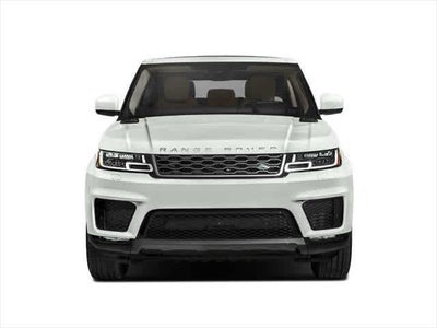 2019 Land Rover Range Rover Sport HSE MHEV