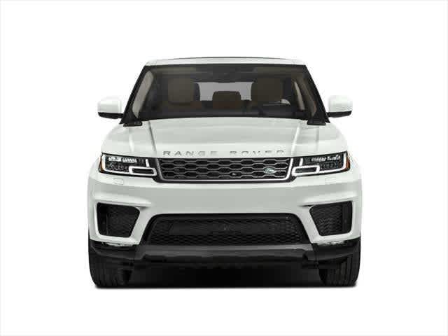 2019 Land Rover Range Rover Sport HSE MHEV