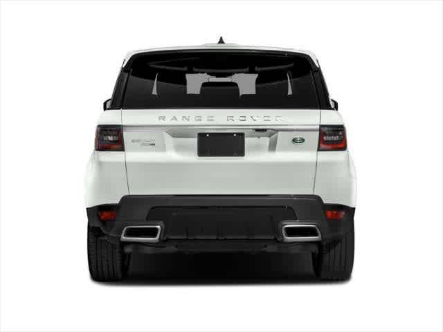 2019 Land Rover Range Rover Sport HSE MHEV