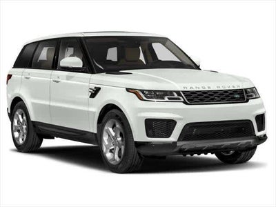 2019 Land Rover Range Rover Sport HSE MHEV