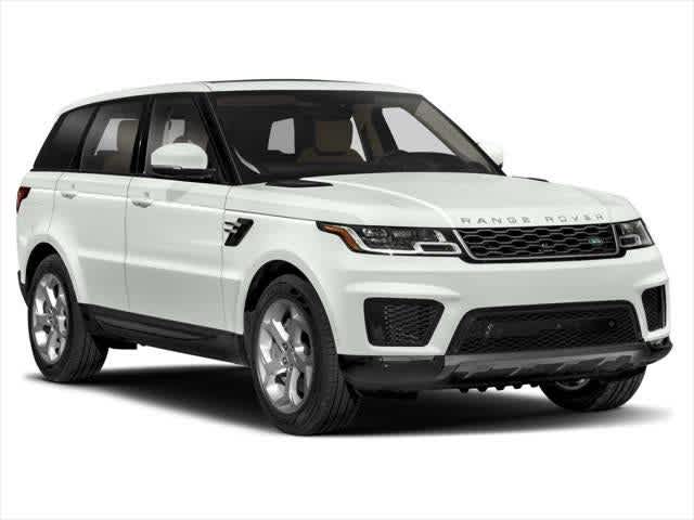 2019 Land Rover Range Rover Sport HSE MHEV