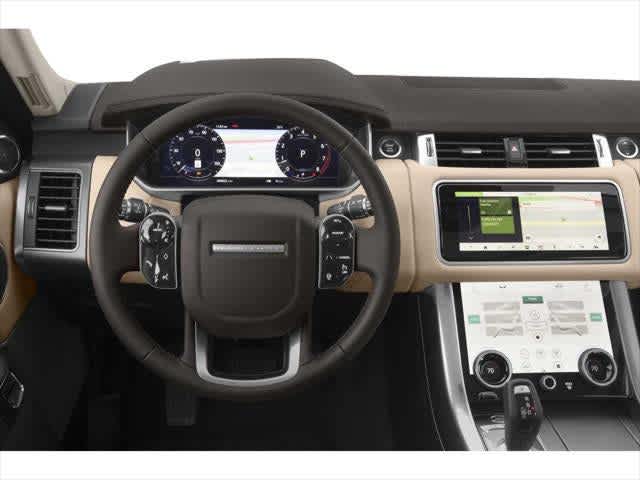 2019 Land Rover Range Rover Sport HSE MHEV
