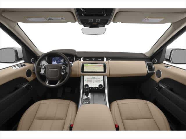 2019 Land Rover Range Rover Sport HSE MHEV