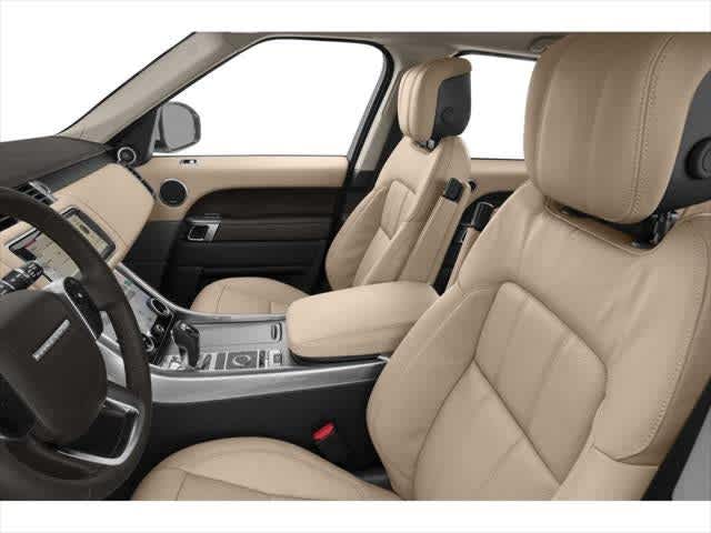 2019 Land Rover Range Rover Sport HSE MHEV