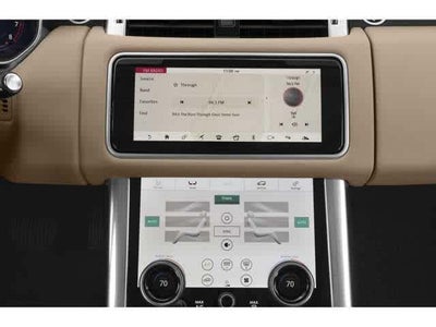 2018 Land Rover Range Rover Sport HSE Dynamic