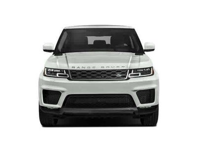 2018 Land Rover Range Rover Sport HSE Dynamic
