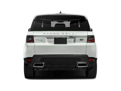 2018 Land Rover Range Rover Sport HSE Dynamic