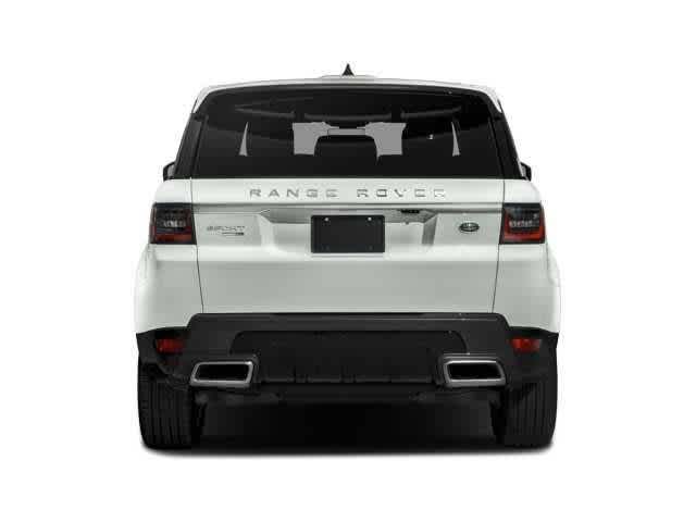 2018 Land Rover Range Rover Sport HSE Dynamic
