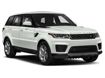 2018 Land Rover Range Rover Sport HSE Dynamic