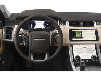 2018 Land Rover Range Rover Sport HSE Dynamic