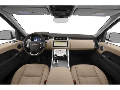 2018 Land Rover Range Rover Sport HSE Dynamic