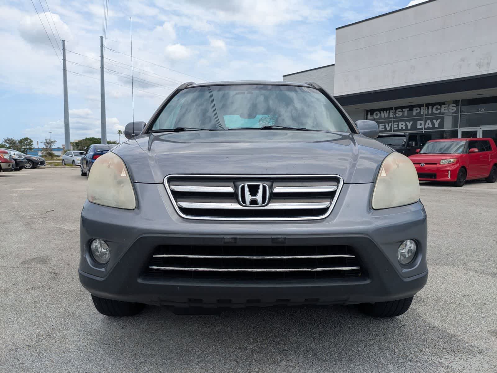 2006 Honda CR-V SE