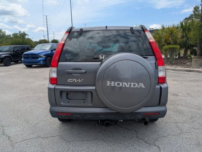 2006 Honda CR-V SE