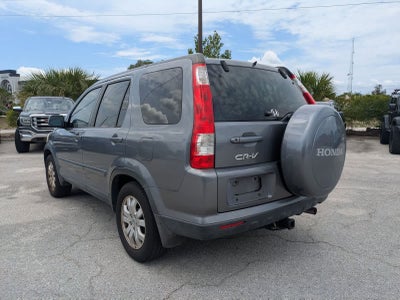 2006 Honda CR-V SE