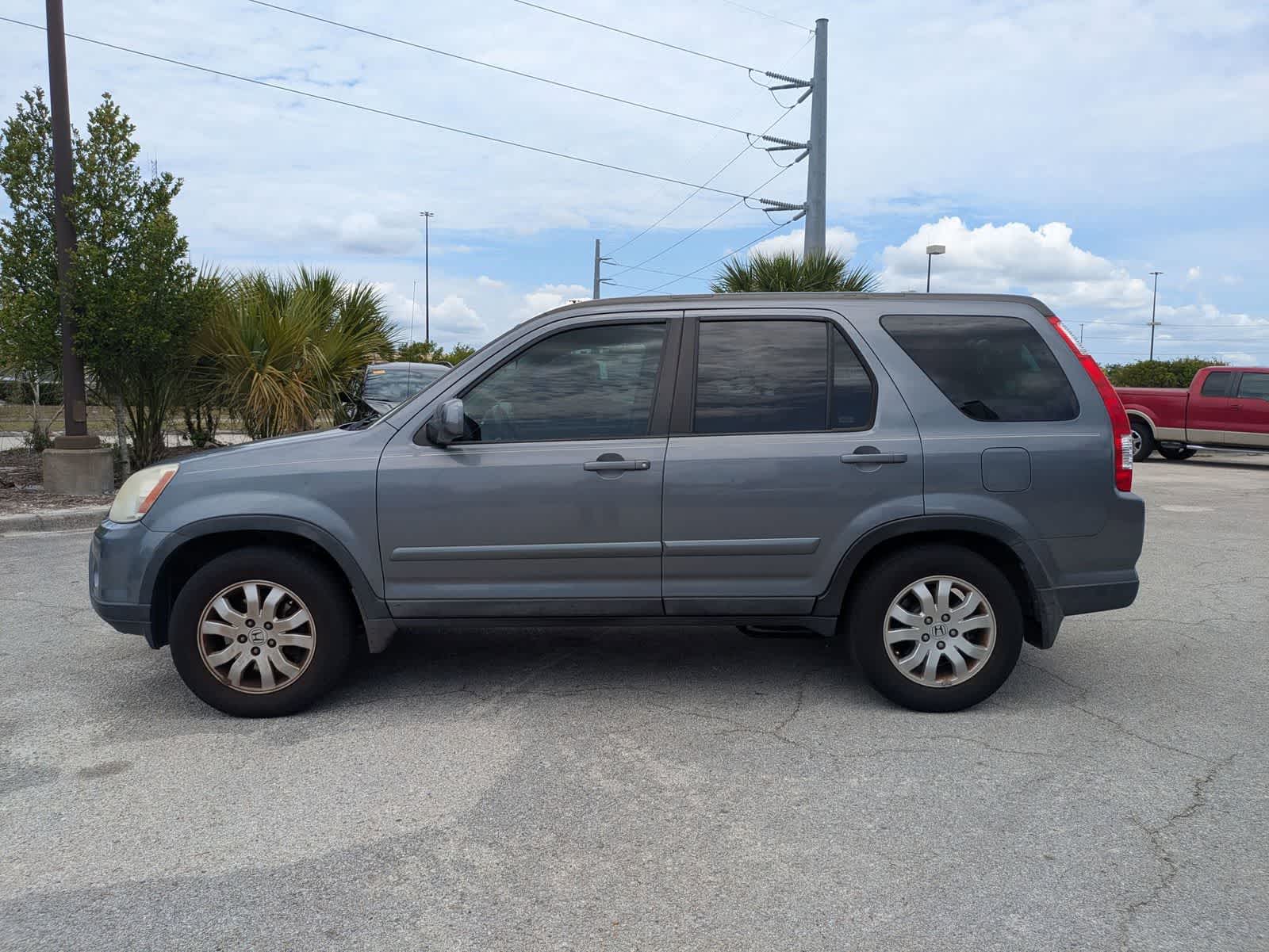 2006 Honda CR-V SE