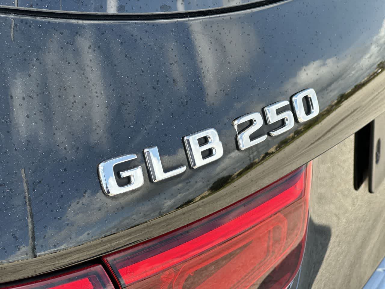 2020 Mercedes-Benz GLB 250 4MATIC®