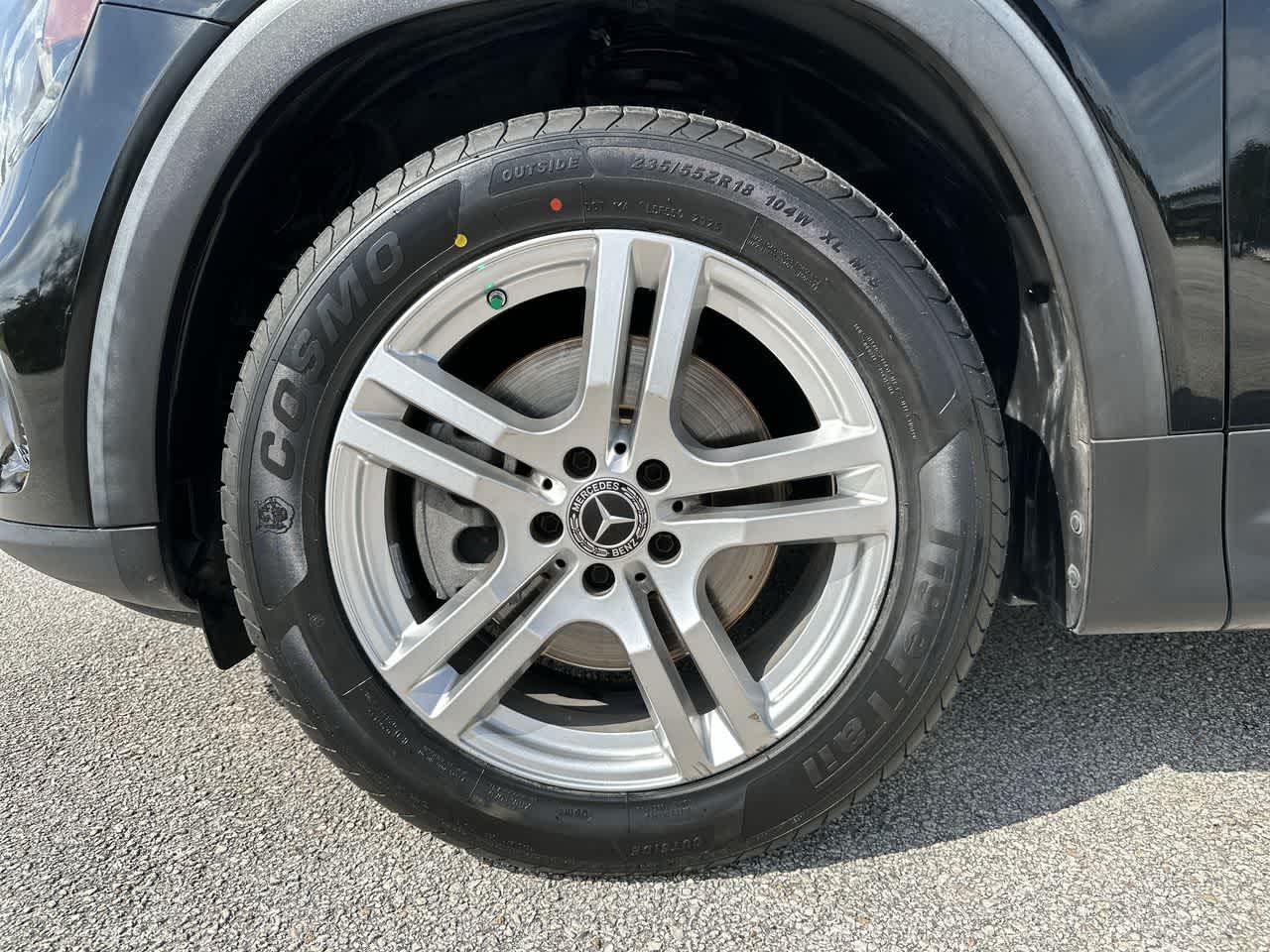 2020 Mercedes-Benz GLB 250 4MATIC®