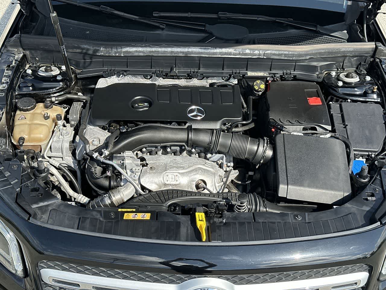 2020 Mercedes-Benz GLB 250 4MATIC®