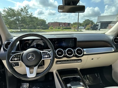 2020 Mercedes-Benz GLB 250 4MATIC®