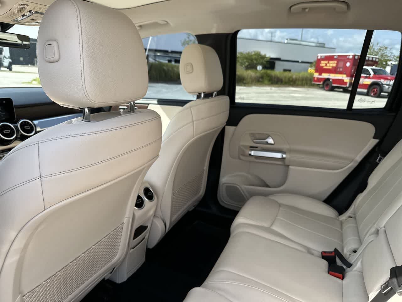 2020 Mercedes-Benz GLB 250 4MATIC®