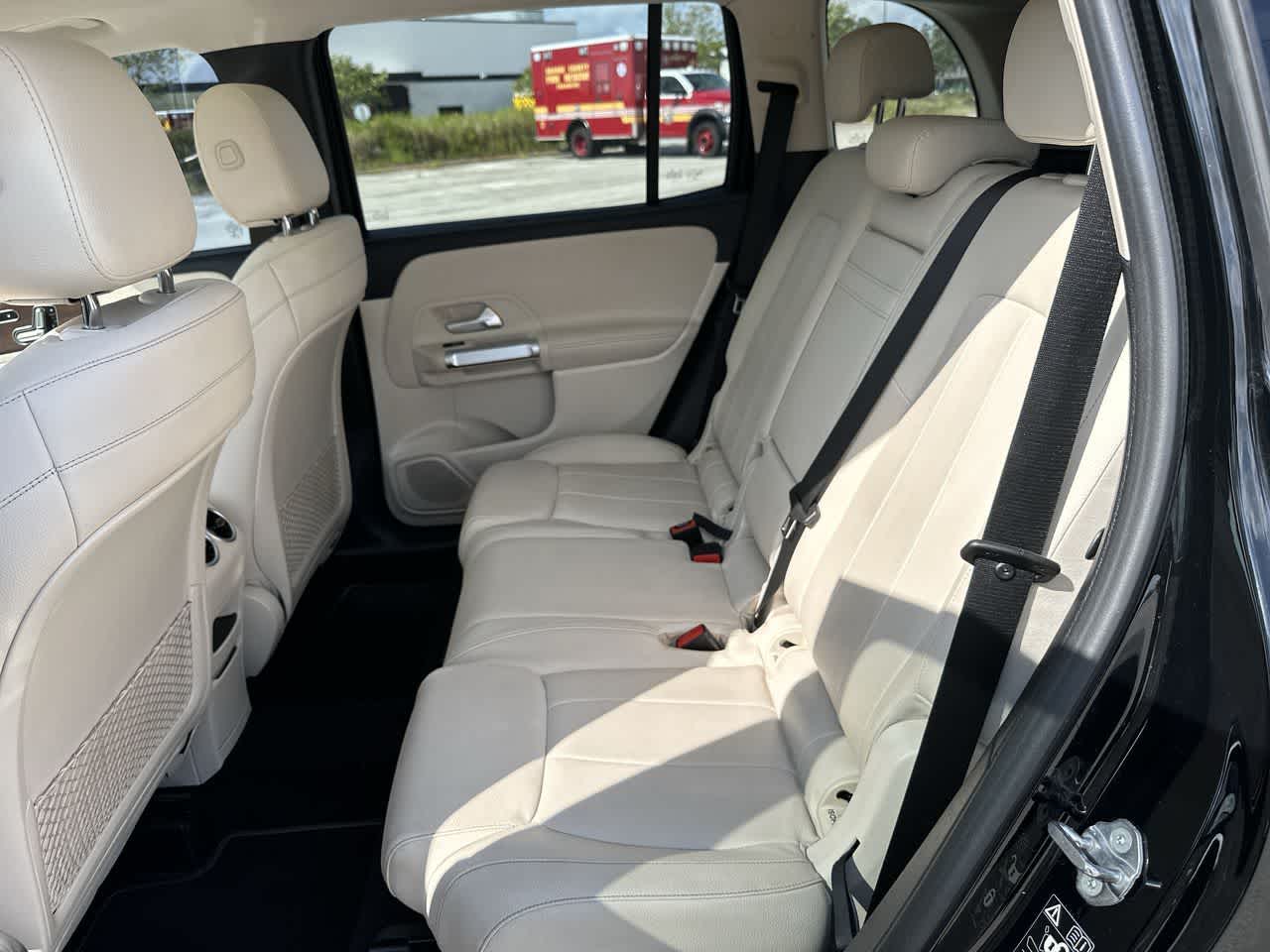 2020 Mercedes-Benz GLB 250 4MATIC®
