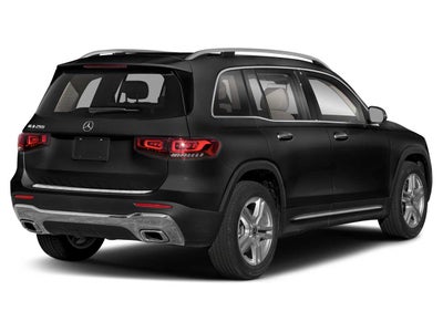2020 Mercedes-Benz GLB 250 GLB 250