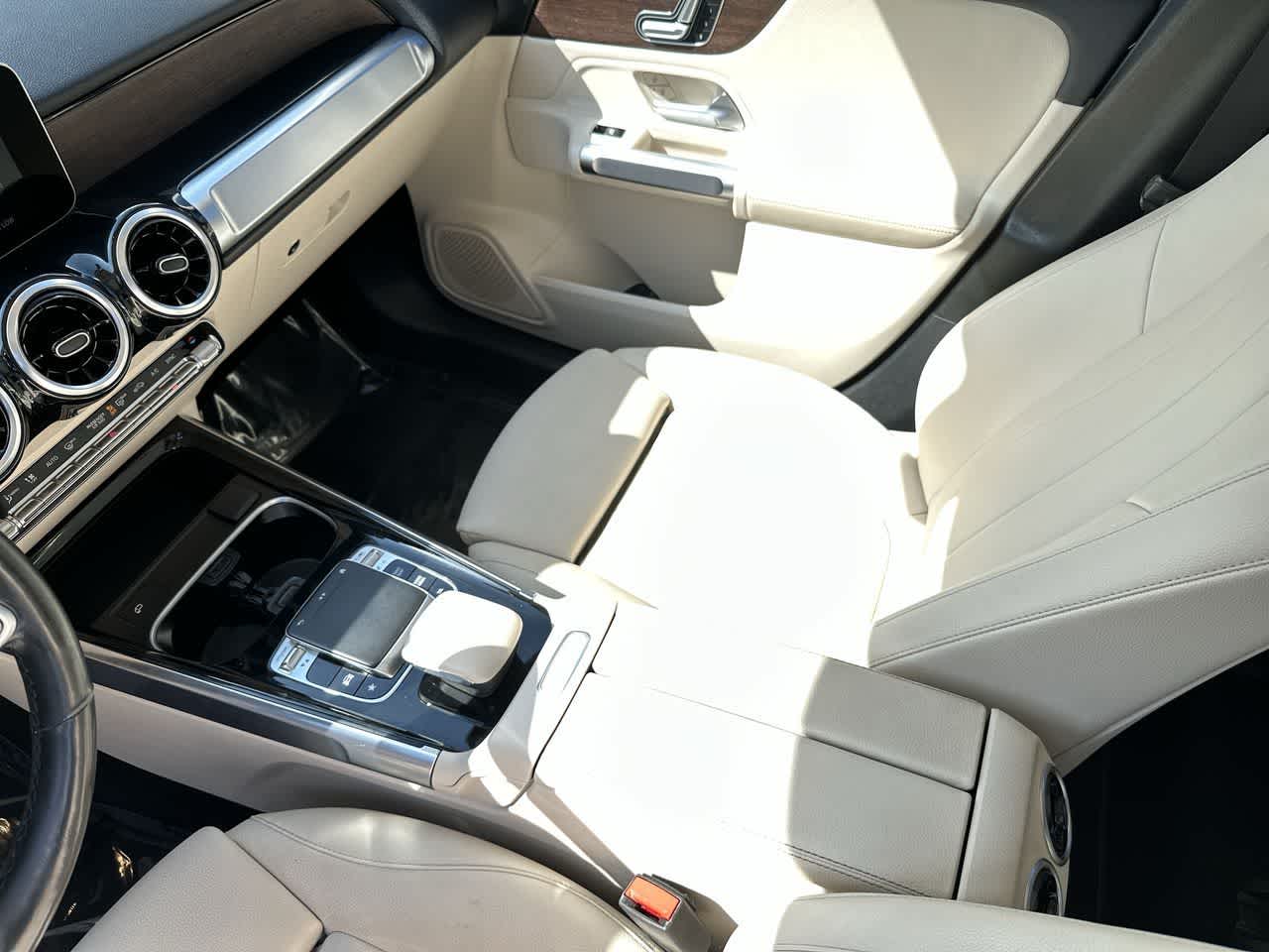 2020 Mercedes-Benz GLB 250 4MATIC®
