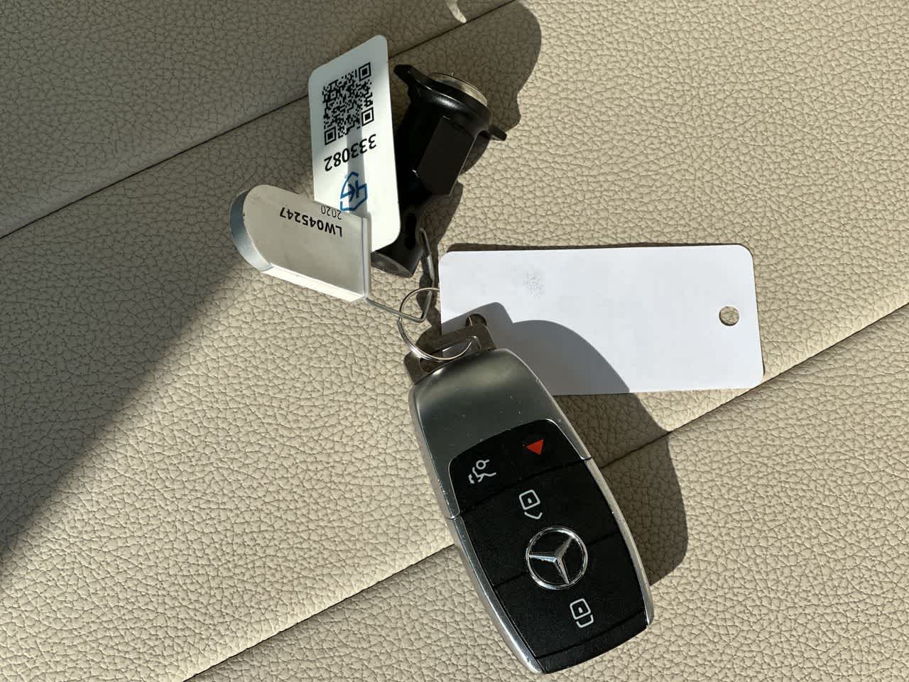 2020 Mercedes-Benz GLB 250 4MATIC®
