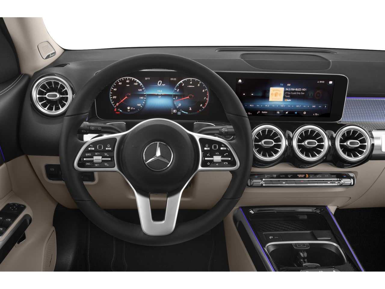 2020 Mercedes-Benz GLB 250 GLB 250