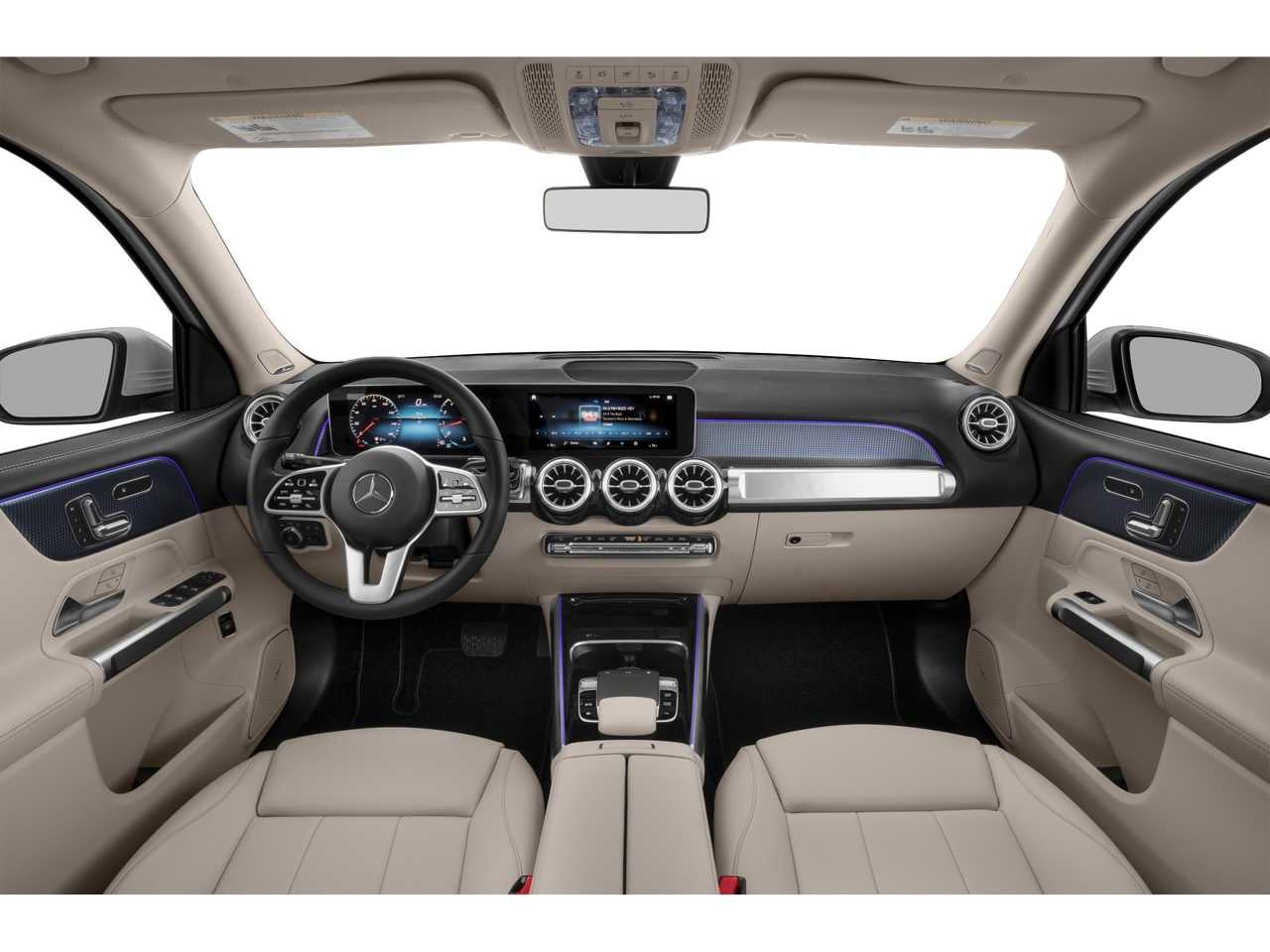 2020 Mercedes-Benz GLB 250 GLB 250