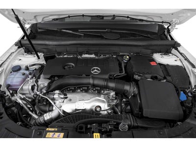 2020 Mercedes-Benz GLB 250 GLB 250