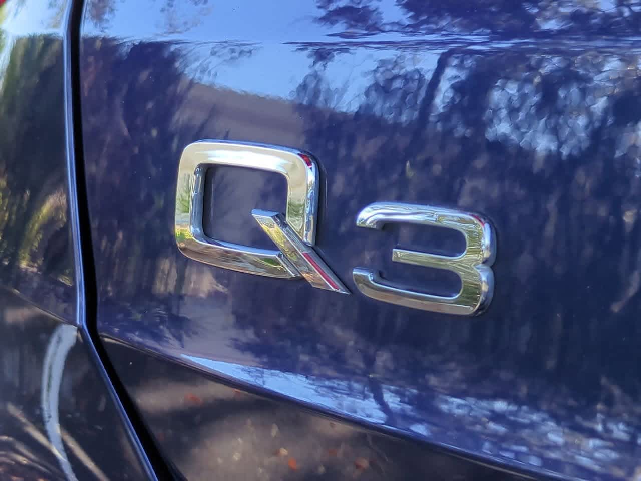 2022 Audi Q3 Premium Plus 45 TFSI S line quattro Tiptronic