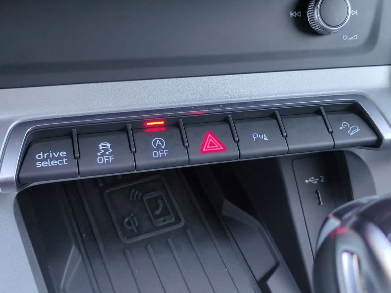 2022 Audi Q3 Premium Plus 45 TFSI S line quattro Tiptronic