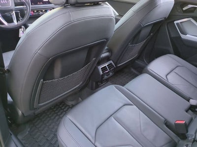 2022 Audi Q3 Premium Plus 45 TFSI S line quattro Tiptronic