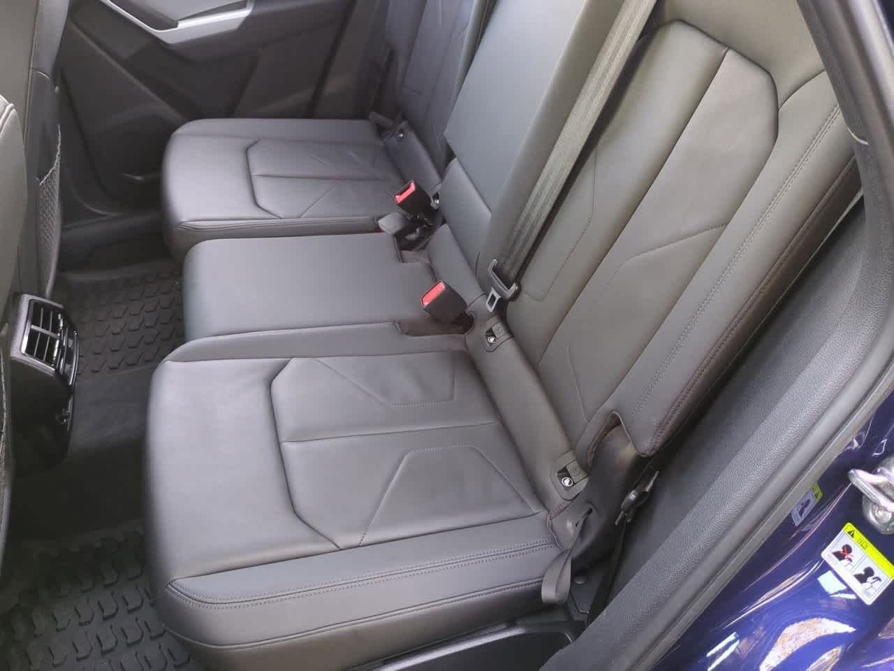 2022 Audi Q3 Premium Plus 45 TFSI S line quattro Tiptronic