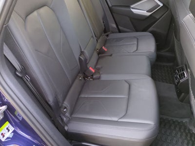 2022 Audi Q3 Premium Plus 45 TFSI S line quattro Tiptronic