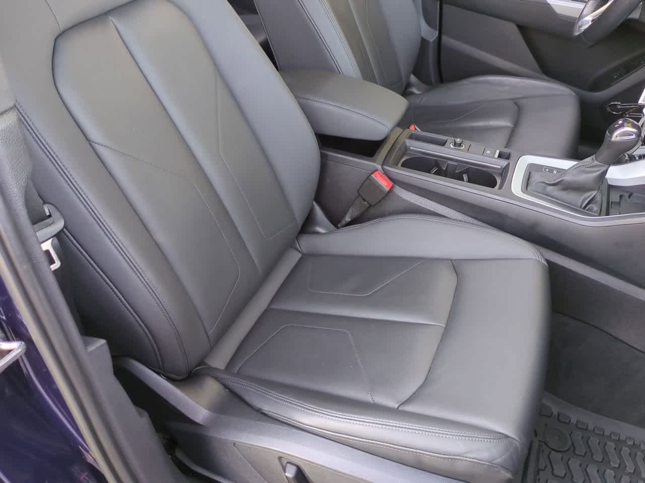 2022 Audi Q3 Premium Plus 45 TFSI S line quattro Tiptronic