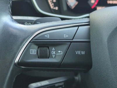 2022 Audi Q3 Premium Plus 45 TFSI S line quattro Tiptronic