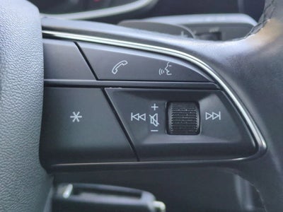 2022 Audi Q3 Premium Plus 45 TFSI S line quattro Tiptronic