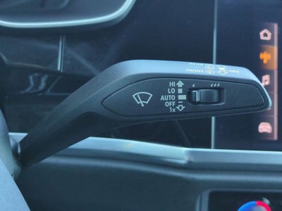 2022 Audi Q3 Premium Plus 45 TFSI S line quattro Tiptronic