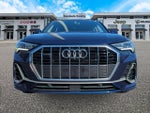 2022 Audi Q3 Premium Plus 45 TFSI S line quattro Tiptronic