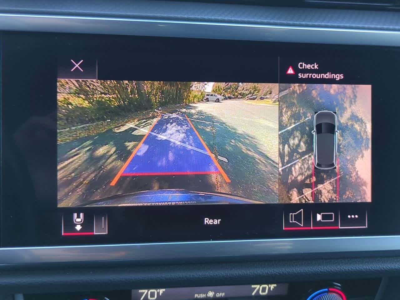 2022 Audi Q3 Premium Plus 45 TFSI S line quattro Tiptronic