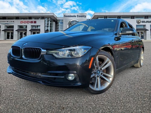 2018 BMW 330e iPerformance