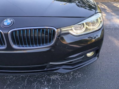 2018 BMW 330e iPerformance