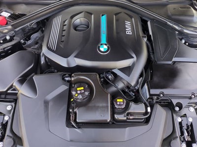 2018 BMW 330e iPerformance